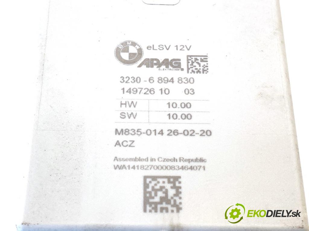 BMW G05 SUV 2020 195 kW xDrive 30 d 2993 Modul tyče riadiacej 6894830