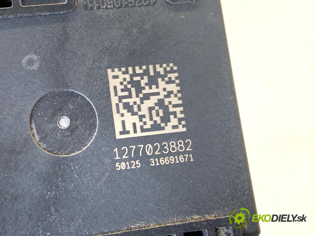 BMW G05 SUV 2020 195 kW xDrive 30 d 2993 sonda NOX 0281008468