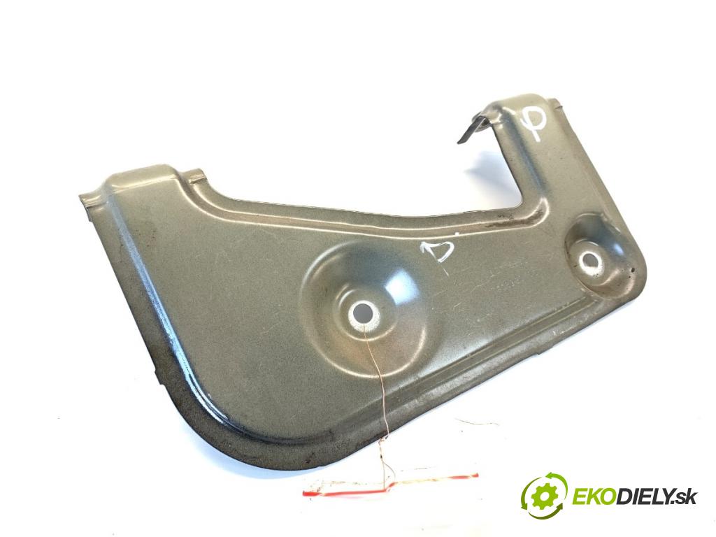 BMW G05 SUV 2020 195 kW xDrive 30 d 2993 Uchytenie blatníka pravy predný 7418220