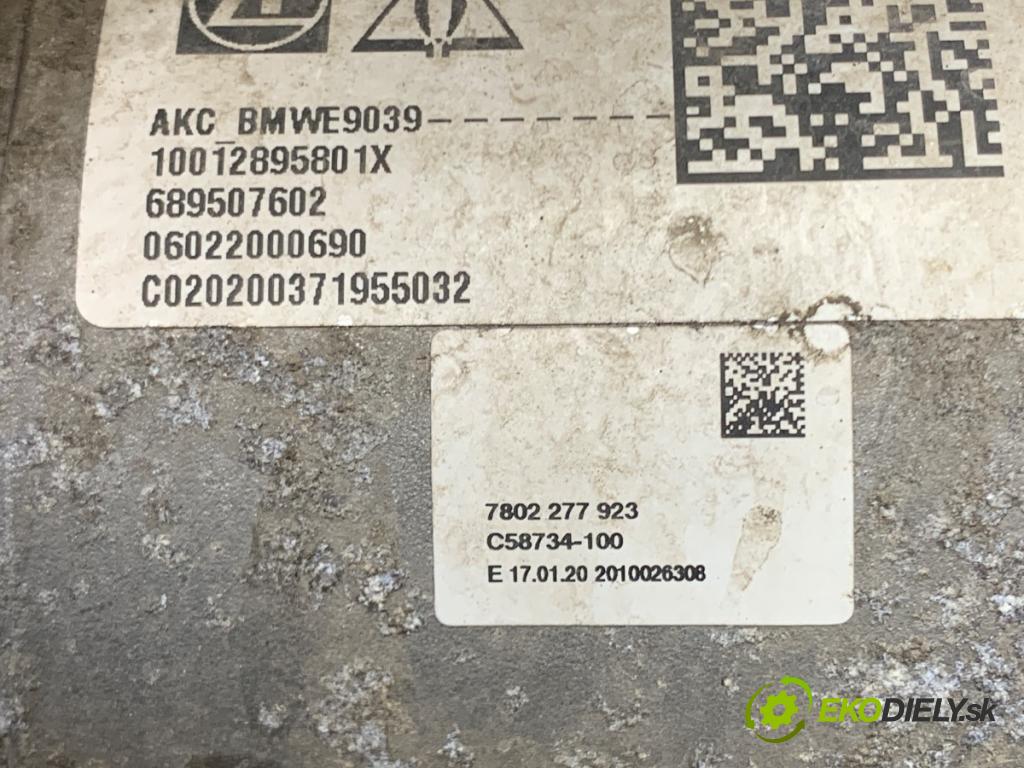 BMW G05 SUV 2020 195 kW xDrive 30 d 2993 AKTUATOR: Teleskop uhlu HSR: 7828177198