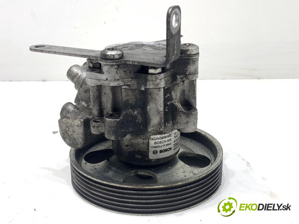 PEUGEOT BOXER II Skrzynia 2022 103 kW 2.2 BlueHDi 140 2179 pumpa servočerpadlo 9805820980 (Servočerpadlo)