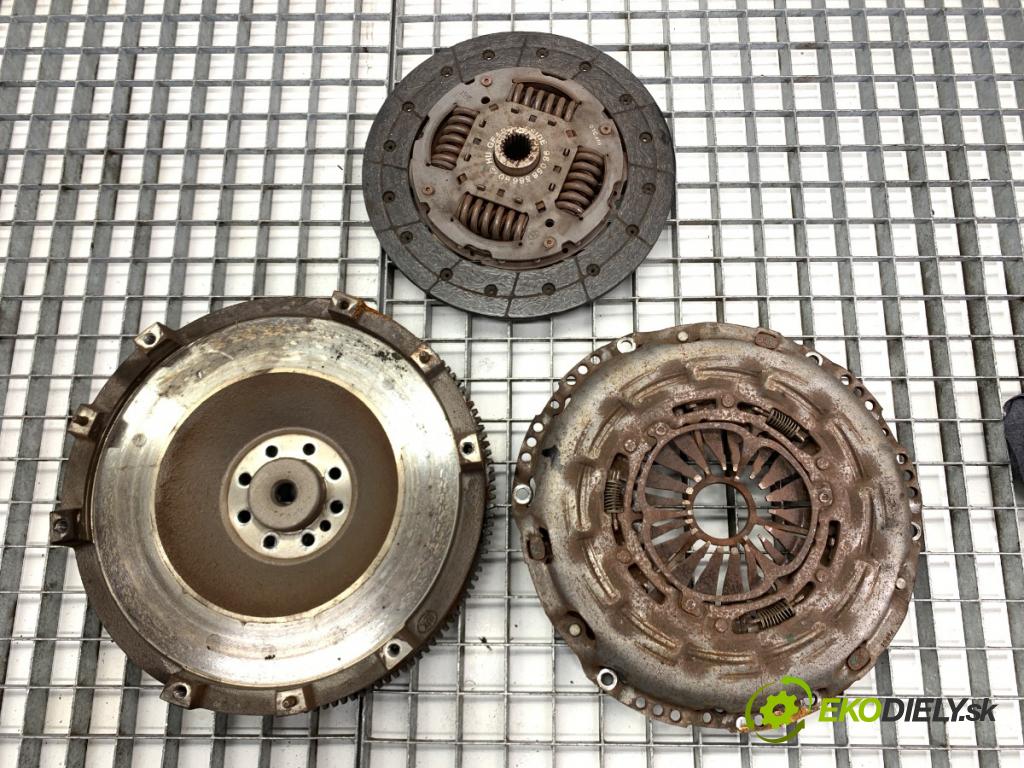 PEUGEOT BOXER II Skrzynia 2022 103 kW 2.2 BlueHDi 140 2179 Spojková sada (bez ložiska) 9805856680