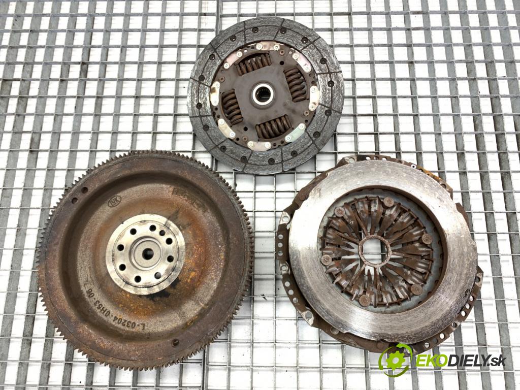 PEUGEOT BOXER II Skrzynia 2022 103 kW 2.2 BlueHDi 140 2179 Spojková sada (bez ložiska) 9805856680