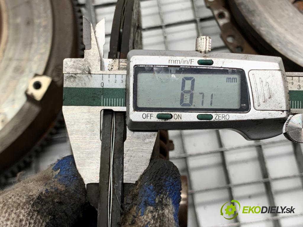 PEUGEOT BOXER II Skrzynia 2022 103 kW 2.2 BlueHDi 140 2179 Spojková sada (bez ložiska) 9805856680