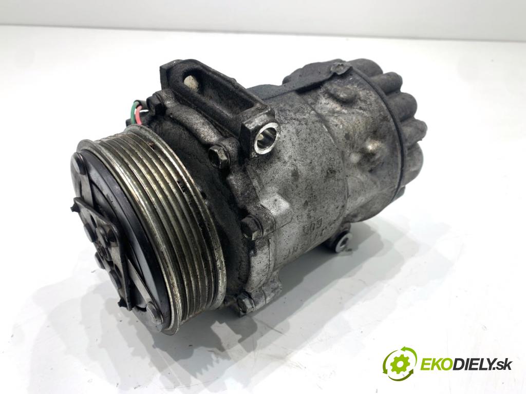 PEUGEOT BOXER II Skrzynia 2022 103 kW 2.2 BlueHDi 140 2179 kompresor klimatizace 9819711380 (Kompresor klimatizace)