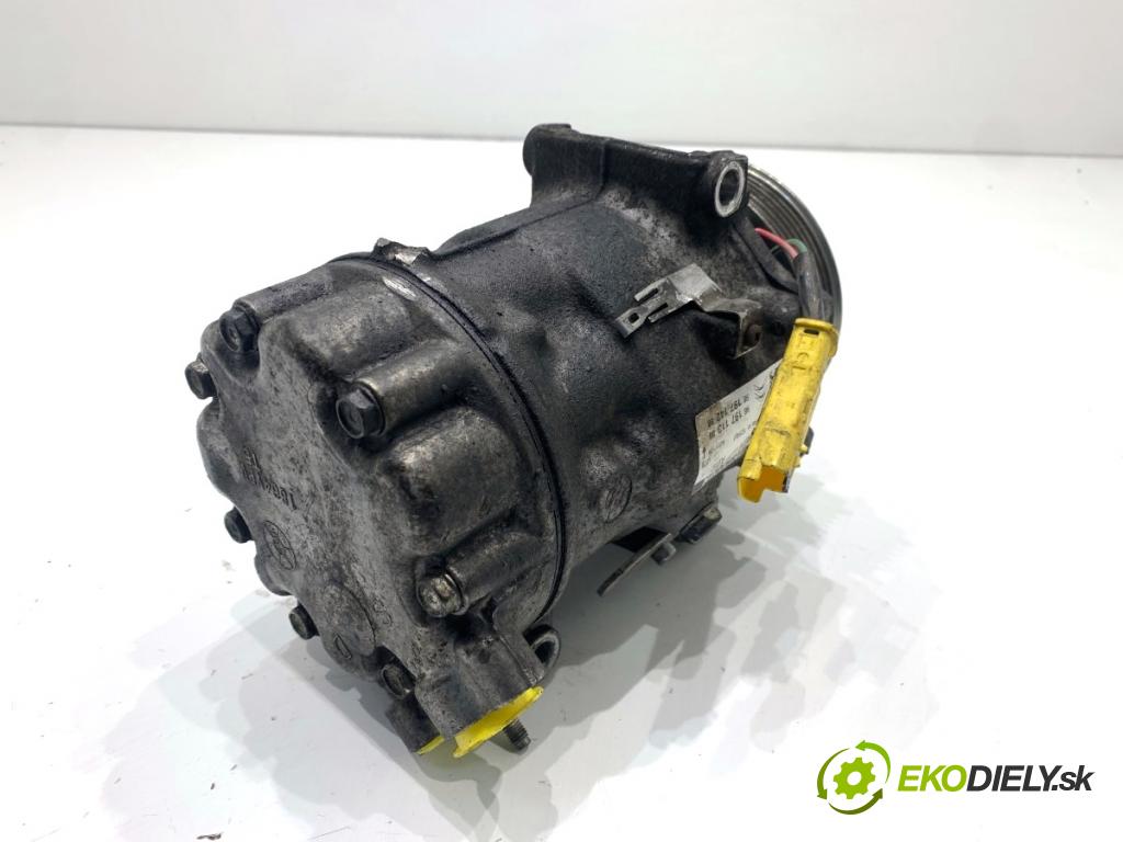 PEUGEOT BOXER II Skrzynia 2022 103 kW 2.2 BlueHDi 140 2179 Kompresor klimatizácie 9819711380 (Kompresor klimatizácie)