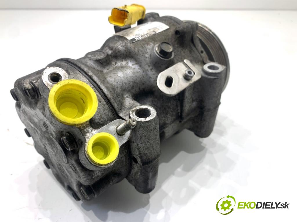 PEUGEOT BOXER II Skrzynia 2022 103 kW 2.2 BlueHDi 140 2179 Kompresor klimatizácie 9819711380 (Kompresor klimatizácie)