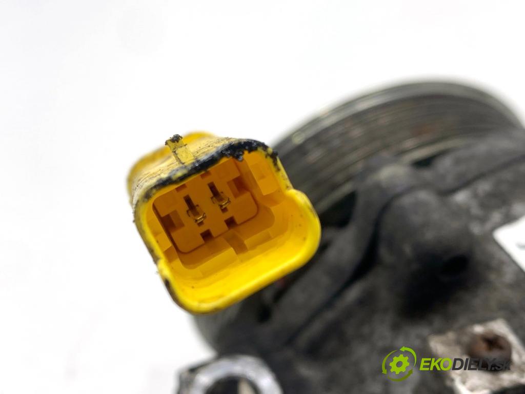 PEUGEOT BOXER II Skrzynia 2022 103 kW 2.2 BlueHDi 140 2179 Kompresor klimatizácie 9819711380 (Kompresor klimatizácie)