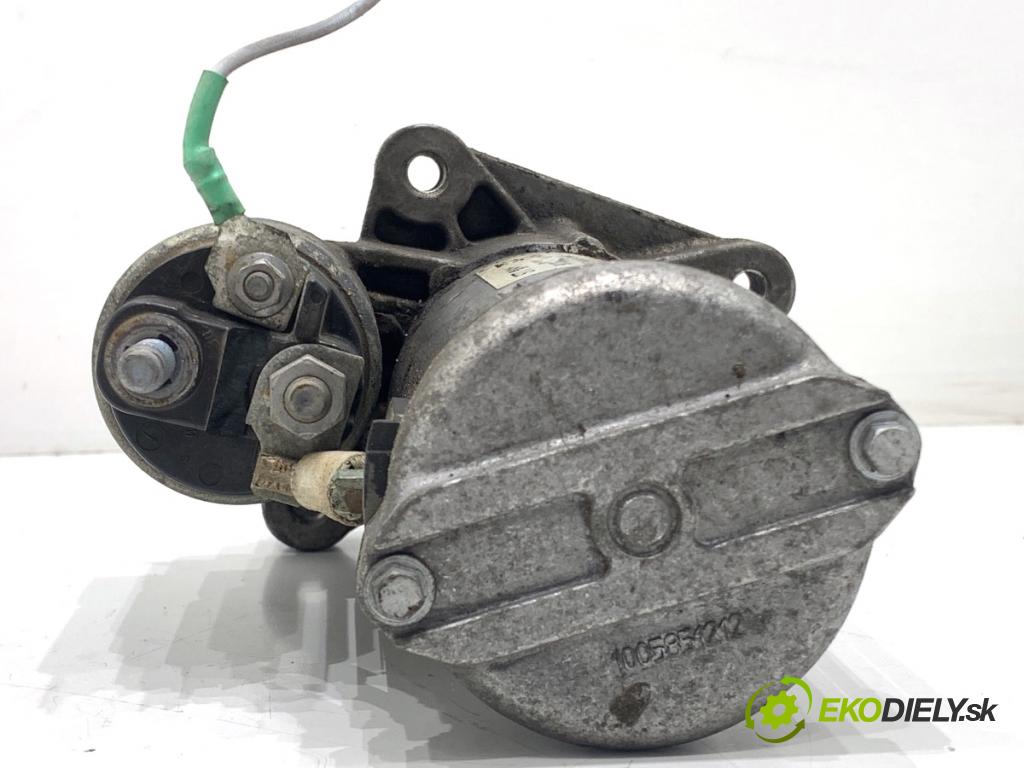 PEUGEOT BOXER II Skrzynia 2022 103 kW 2.2 BlueHDi 140 2179 startér 9826048080 (Startér)