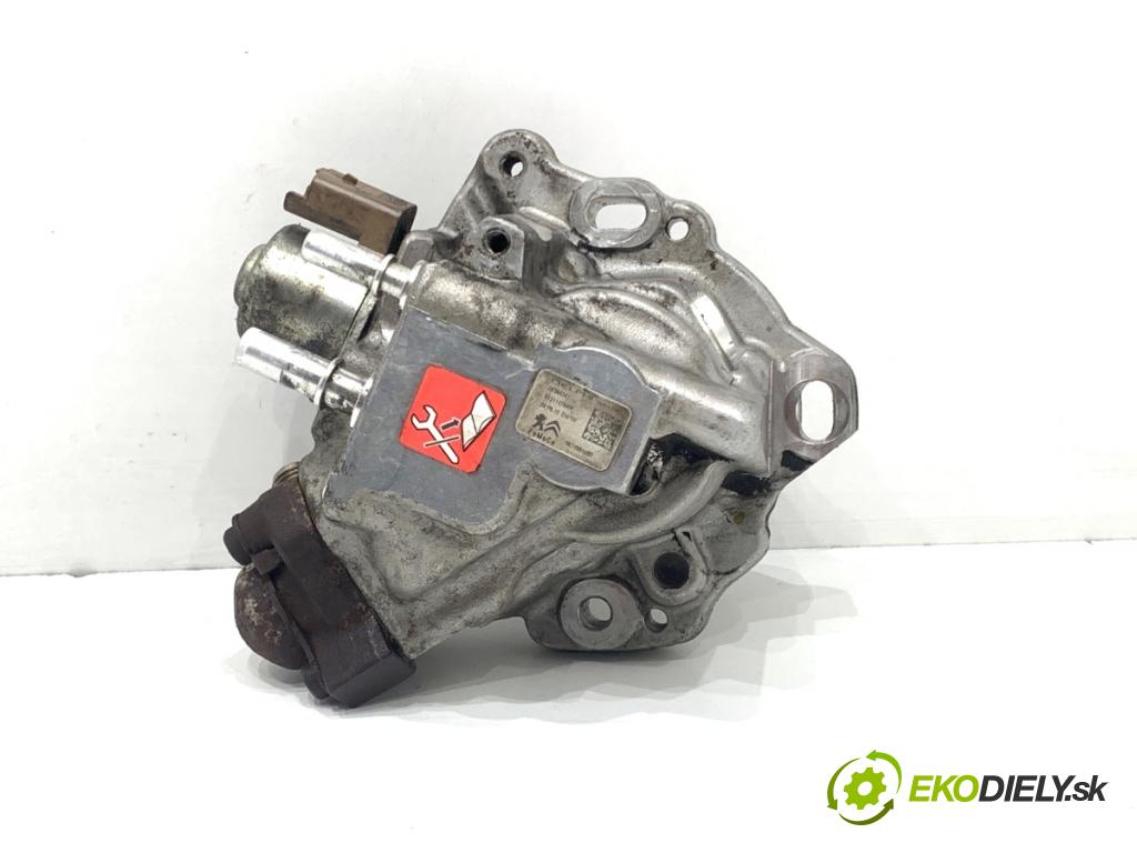 PEUGEOT BOXER II Skrzynia 2022 103 kW 2.2 BlueHDi 140 2179 pumpa vysokého tlaku 28384347