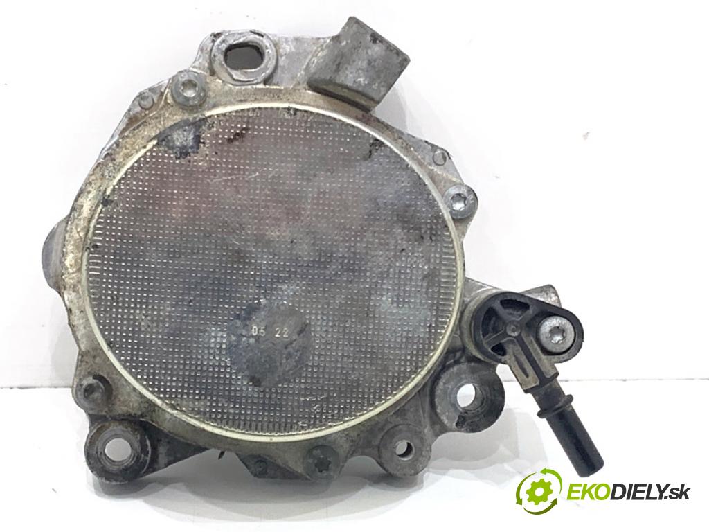 PEUGEOT BOXER II Skrzynia 2022 103 kW 2.2 BlueHDi 140 2179 pumpa vakuová 9674192280