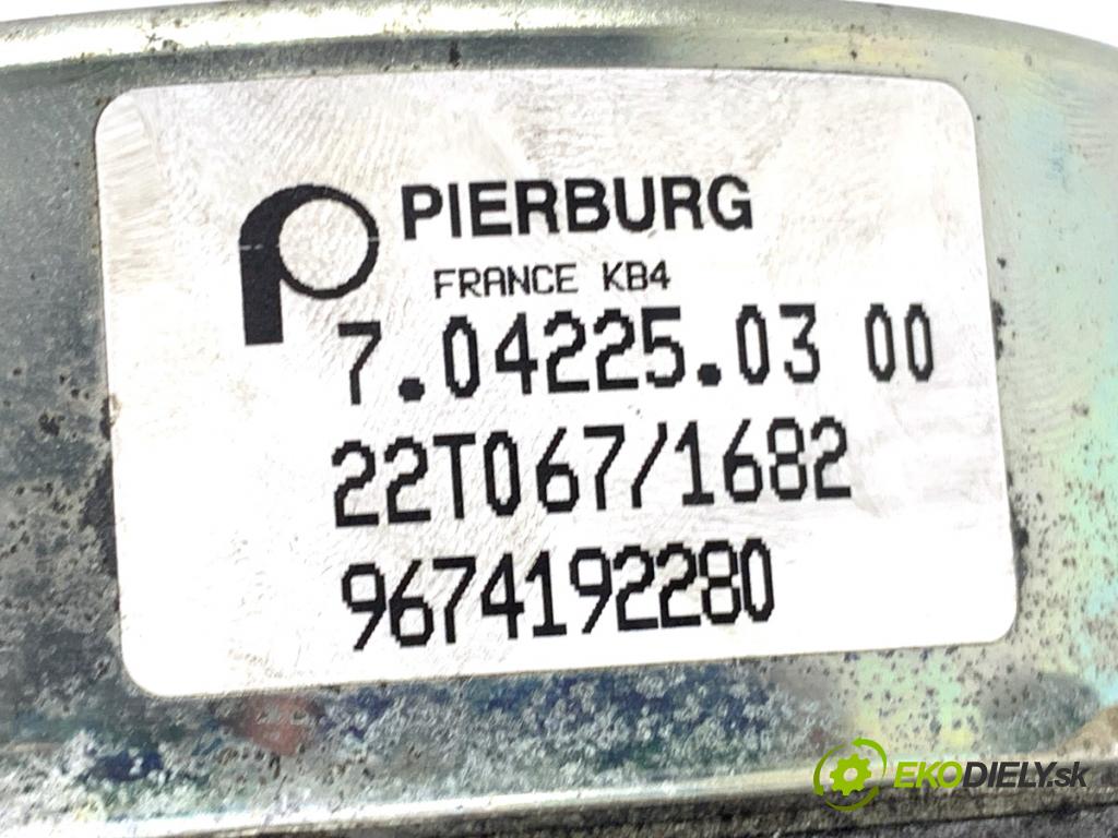 PEUGEOT BOXER II Skrzynia 2022 103 kW 2.2 BlueHDi 140 2179 pumpa vakuová 9674192280