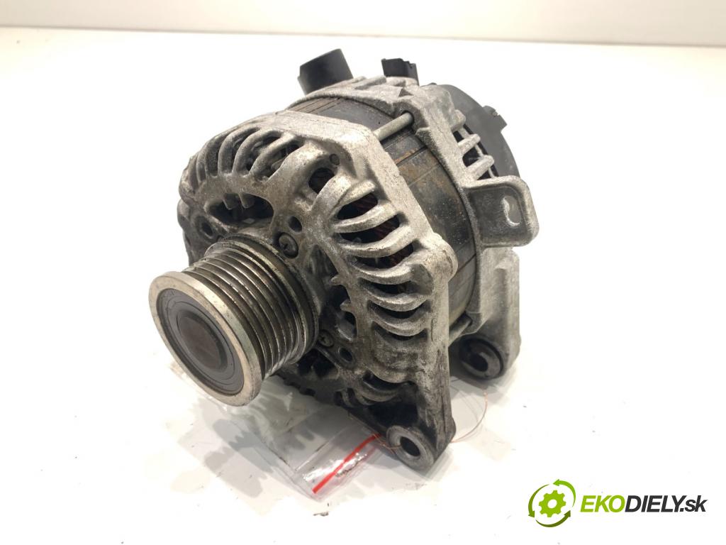 PEUGEOT BOXER II Skrzynia 2022 103 kW 2.2 BlueHDi 140 2179 Alternátor 9827171980 (Alternátor)