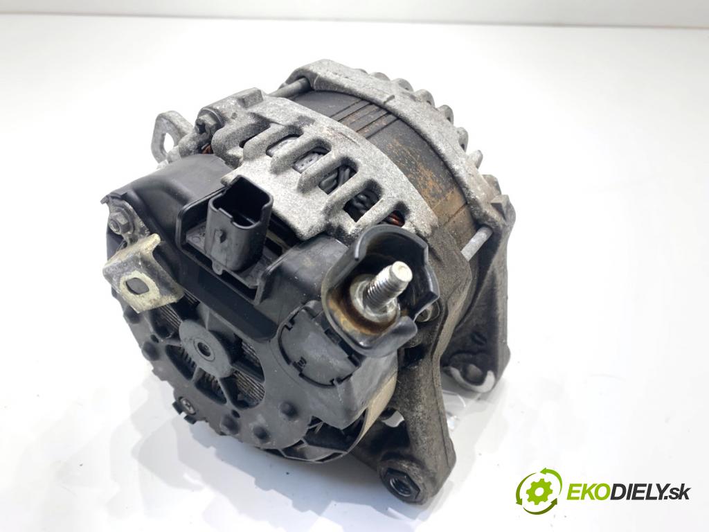 PEUGEOT BOXER II Skrzynia 2022 103 kW 2.2 BlueHDi 140 2179 Alternátor 9827171980 (Alternátor)