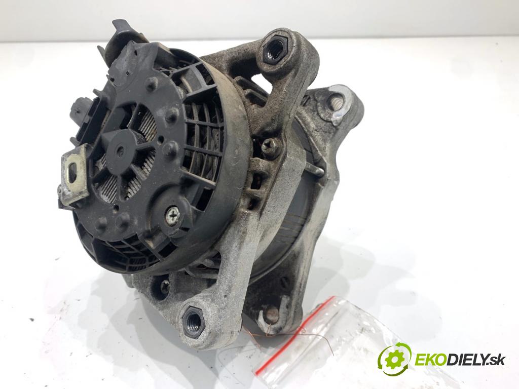 PEUGEOT BOXER II Skrzynia 2022 103 kW 2.2 BlueHDi 140 2179 Alternátor 9827171980 (Alternátor)