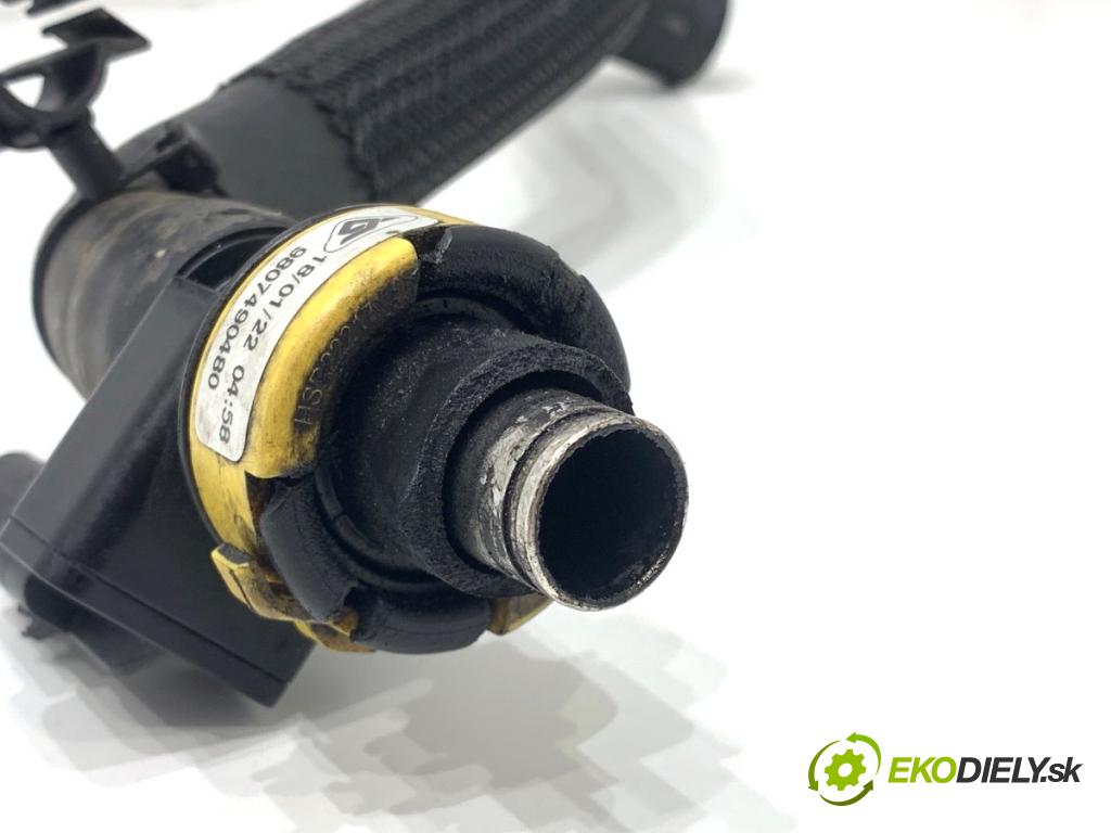 PEUGEOT BOXER II Skrzynia 2022 103 kW 2.2 BlueHDi 140 2179 ventil výparníky 9807490480