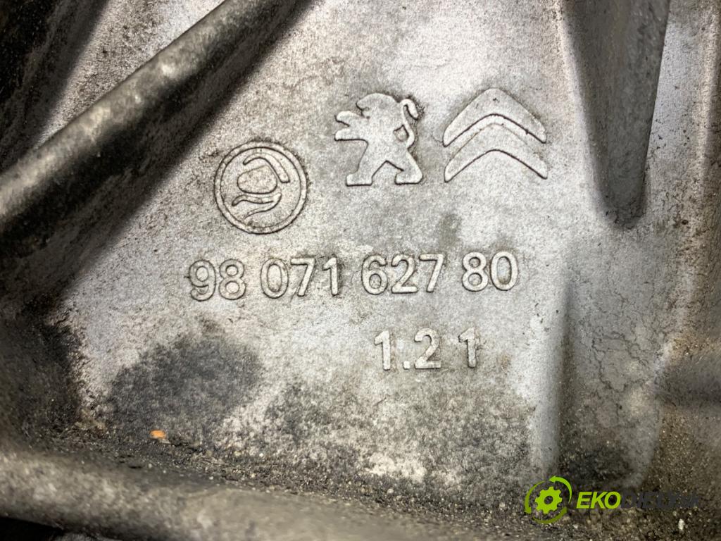 PEUGEOT BOXER II Skrzynia 2022 103 kW 2.2 BlueHDi 140 2179 Držiak uchytenia alternátora 9807162780