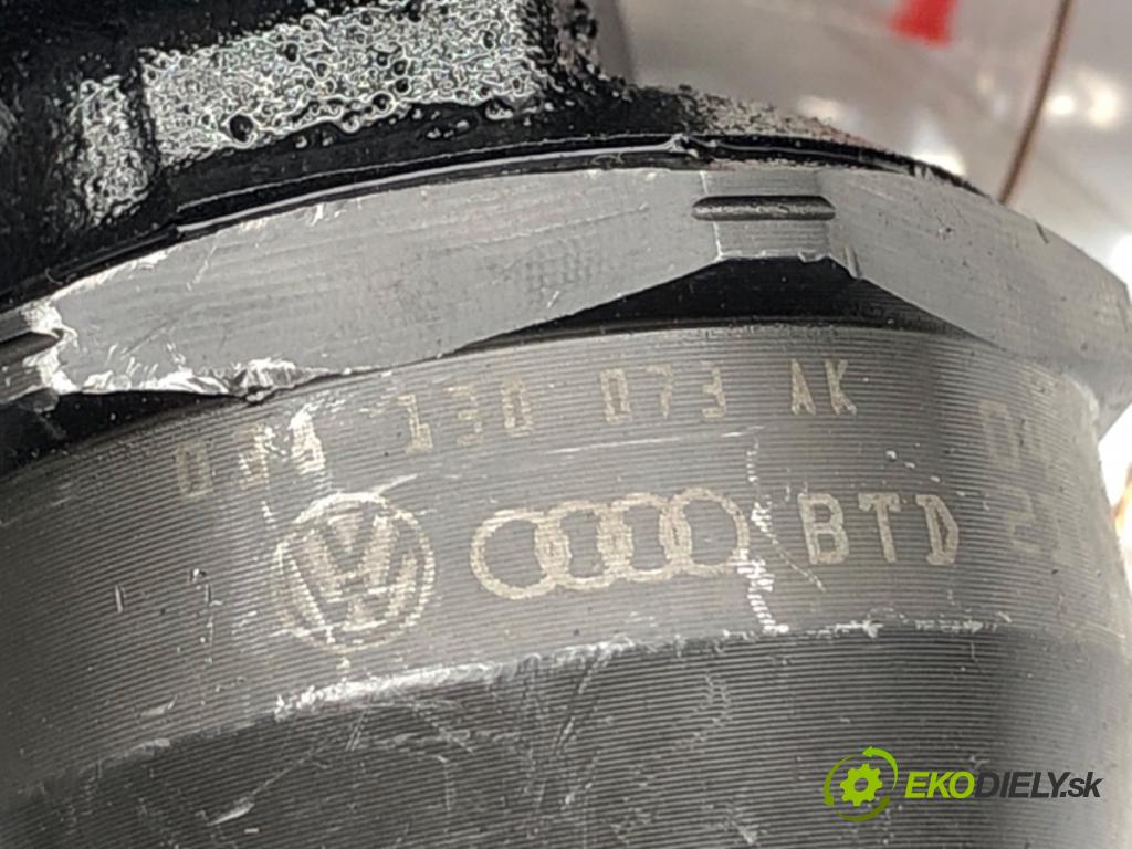 SEAT ALHAMBRA I nadwozie wielkoprzestrzenne (MPV)  85 kW 1.9 TDI 1896 Vstrekovač 0414720038 038130073AK (Vstrekovač paliva)