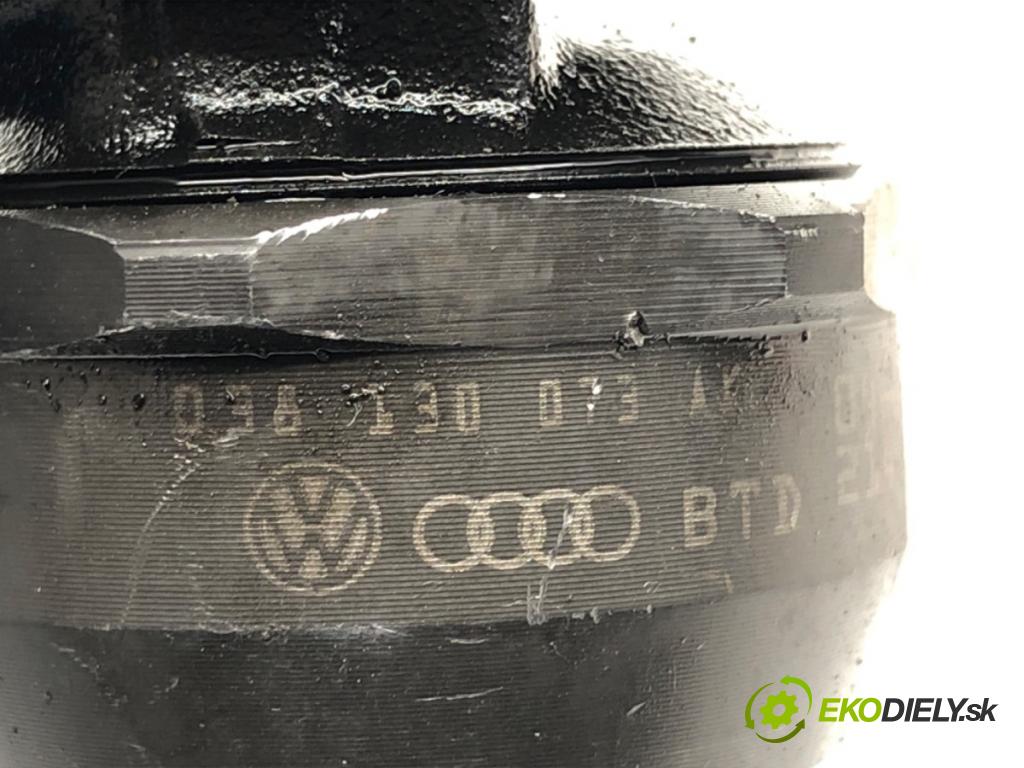 SEAT ALHAMBRA I nadwozie wielkoprzestrzenne (MPV)  85 kW 1.9 TDI 1896 Vstrekovač 0414720038 038130073AK (Vstrekovač paliva)