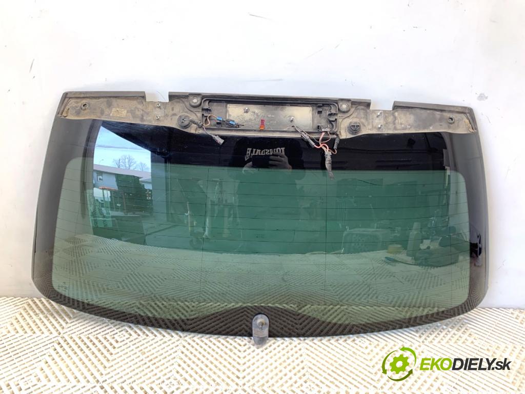 BMW E61 Kombi 2006 110 kW 520 d 1995 Okno zad dverí 