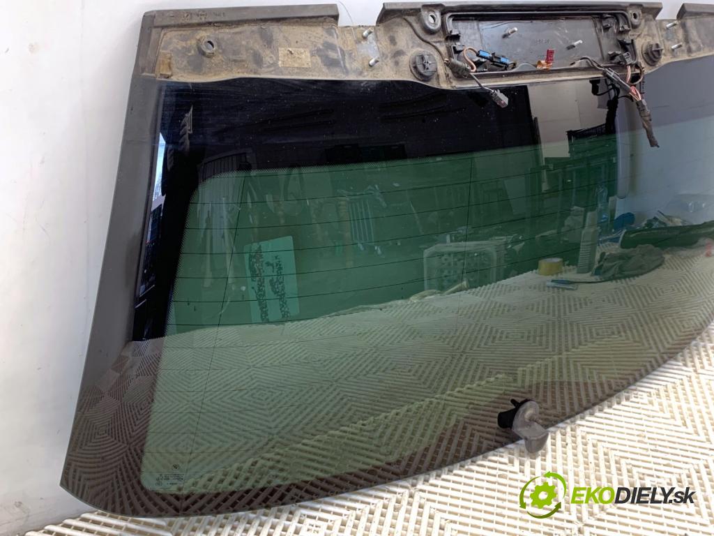 BMW E61 Kombi 2006 110 kW 520 d 1995 Okno zad dverí