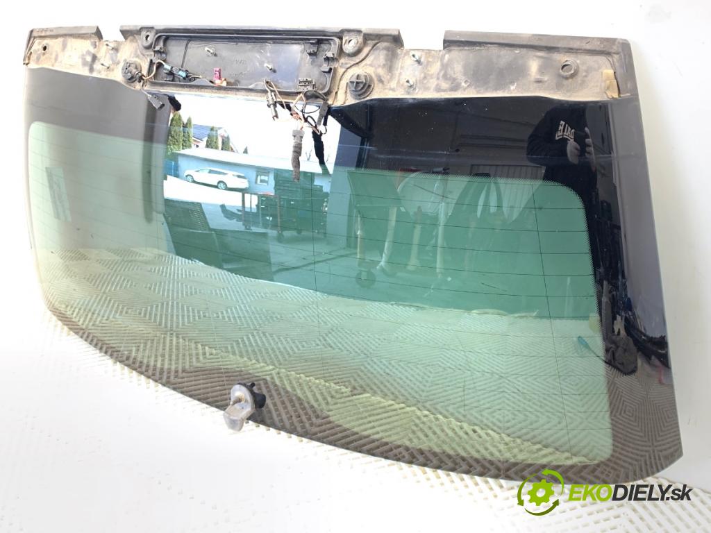 BMW E61 Kombi 2006 110 kW 520 d 1995 Okno zad dverí