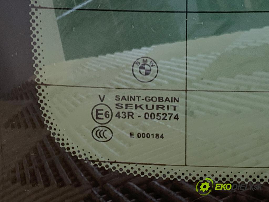 BMW E61 Kombi 2006 110 kW 520 d 1995 Okno zad dverí