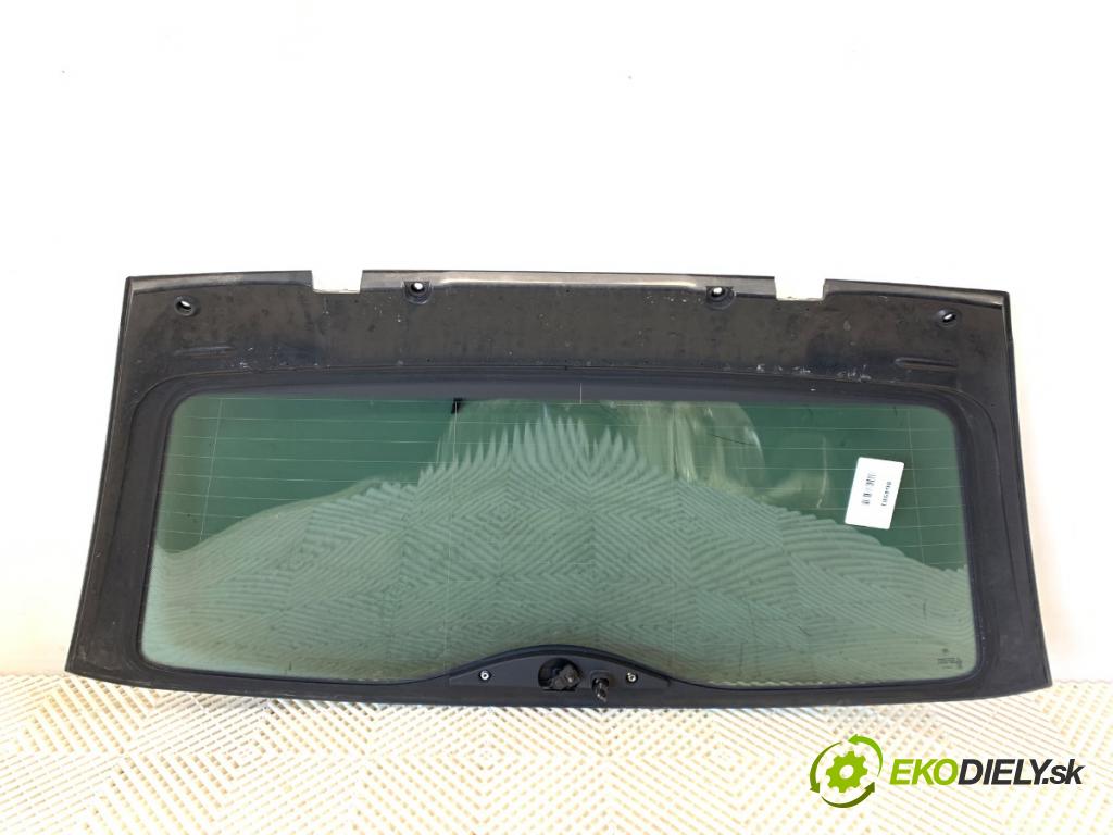 BMW E61 Kombi 2006 110 kW 520 d 1995 Okno zad dverí