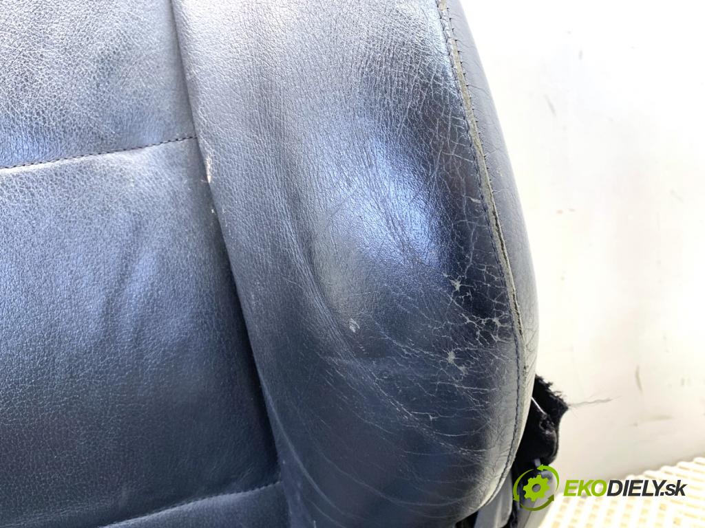 BMW E61 Kombi 2006 110 kW 520 d 1995 Sedadlo ľavy predný