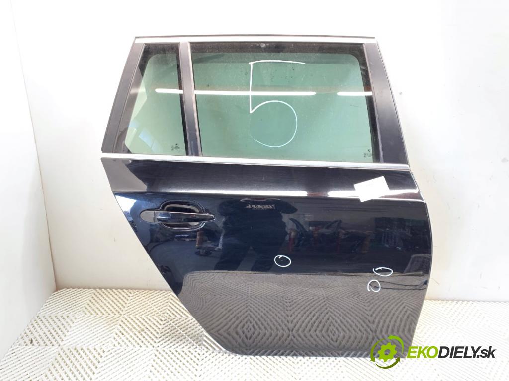 BMW E61 Kombi 2006 110 kW 520 d 1995 dveře pravý zadní část 668