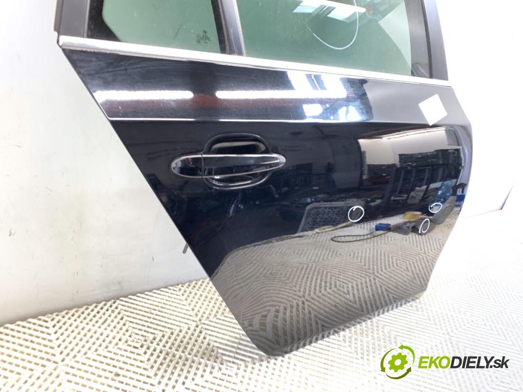 BMW E61 Kombi 2006 110 kW 520 d 1995 dveře pravý zadní část 668