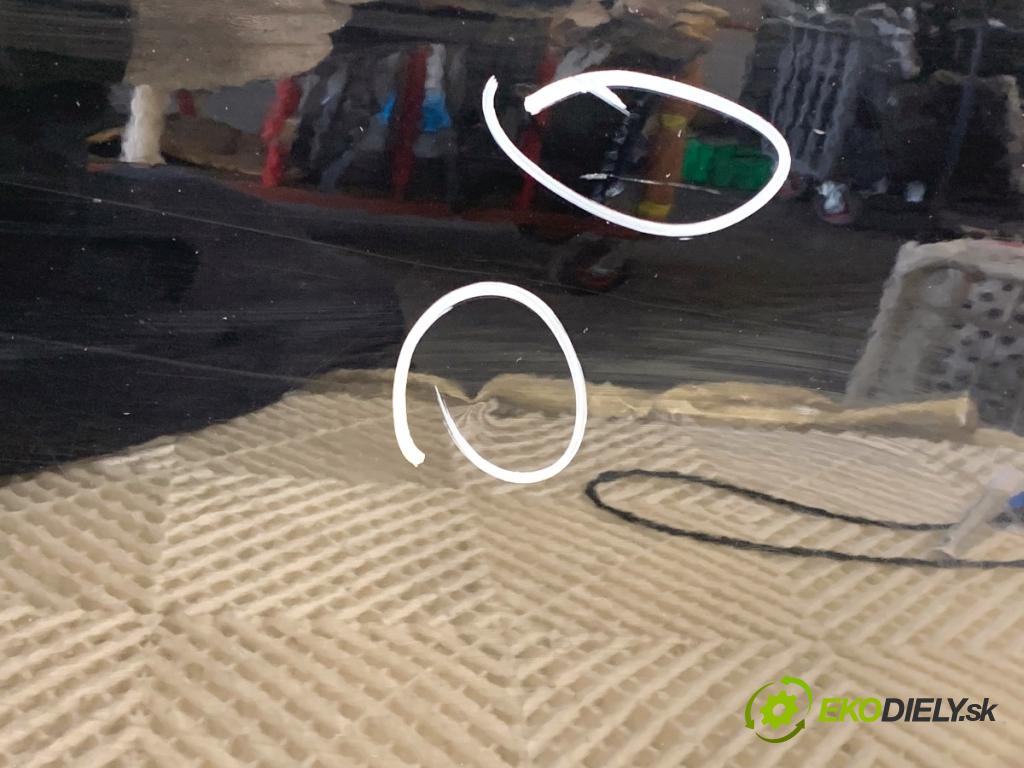 BMW E61 Kombi 2006 110 kW 520 d 1995 dveře pravý zadní část 668