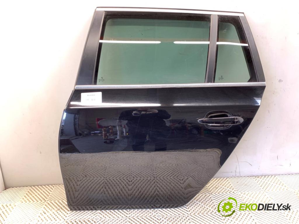 BMW E61 Kombi 2006 110 kW 520 d 1995 dveře levý zadní část 668
