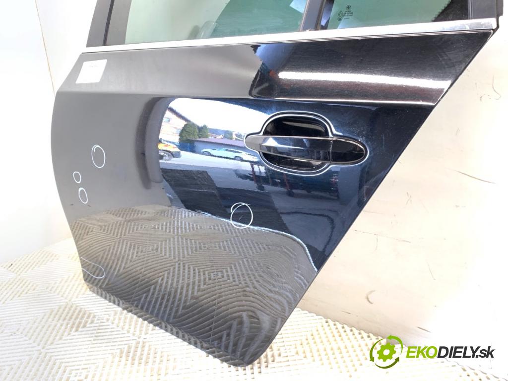 BMW E61 Kombi 2006 110 kW 520 d 1995 Dvere ľavy zad 668