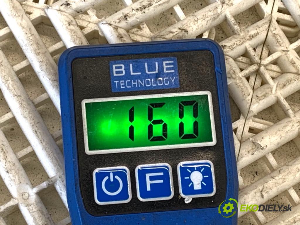 BMW E61 Kombi 2006 110 kW 520 d 1995 Dvere ľavy zad 668