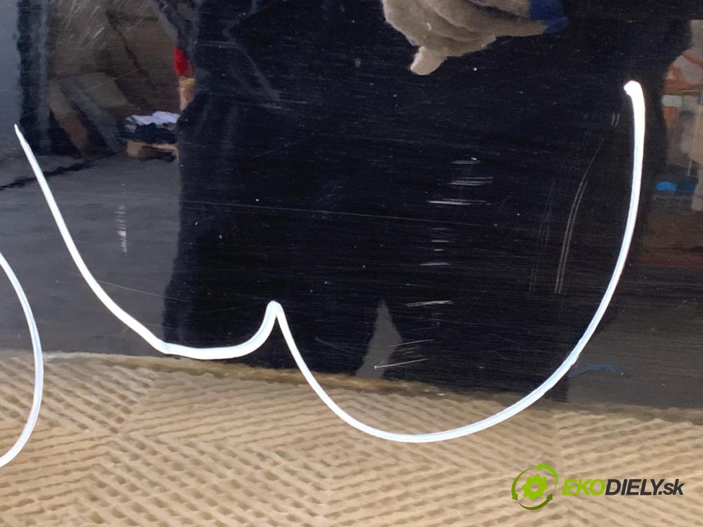 BMW E61 Kombi 2006 110 kW 520 d 1995 Dvere pravy predný 668