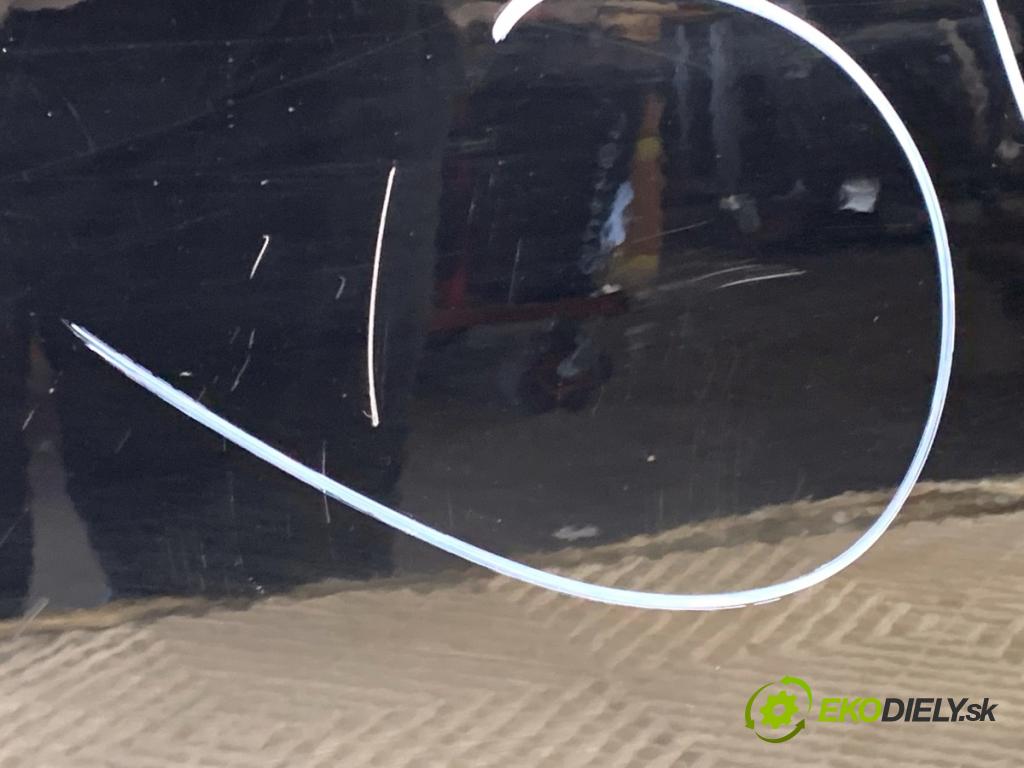 BMW E61 Kombi 2006 110 kW 520 d 1995 Dvere pravy predný 668