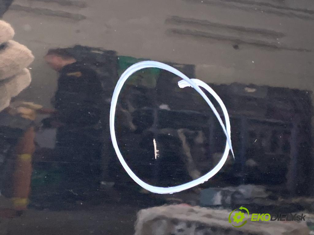 BMW E61 Kombi 2006 110 kW 520 d 1995 Dvere pravy predný 668