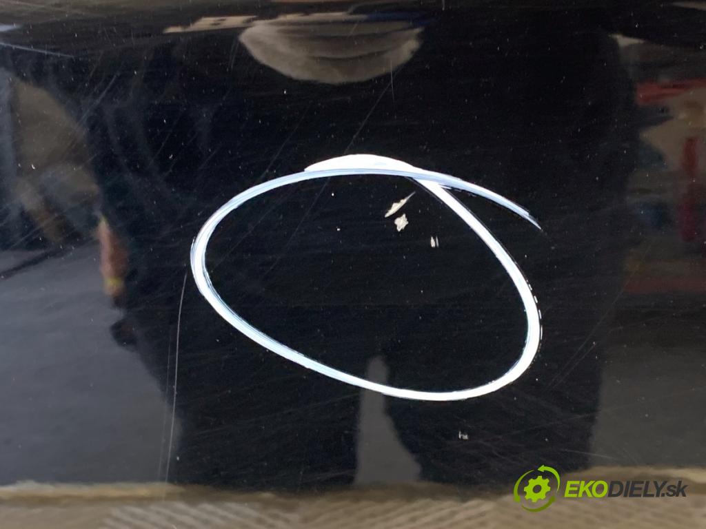 BMW E61 Kombi 2006 110 kW 520 d 1995 Dvere ľavy predný 668