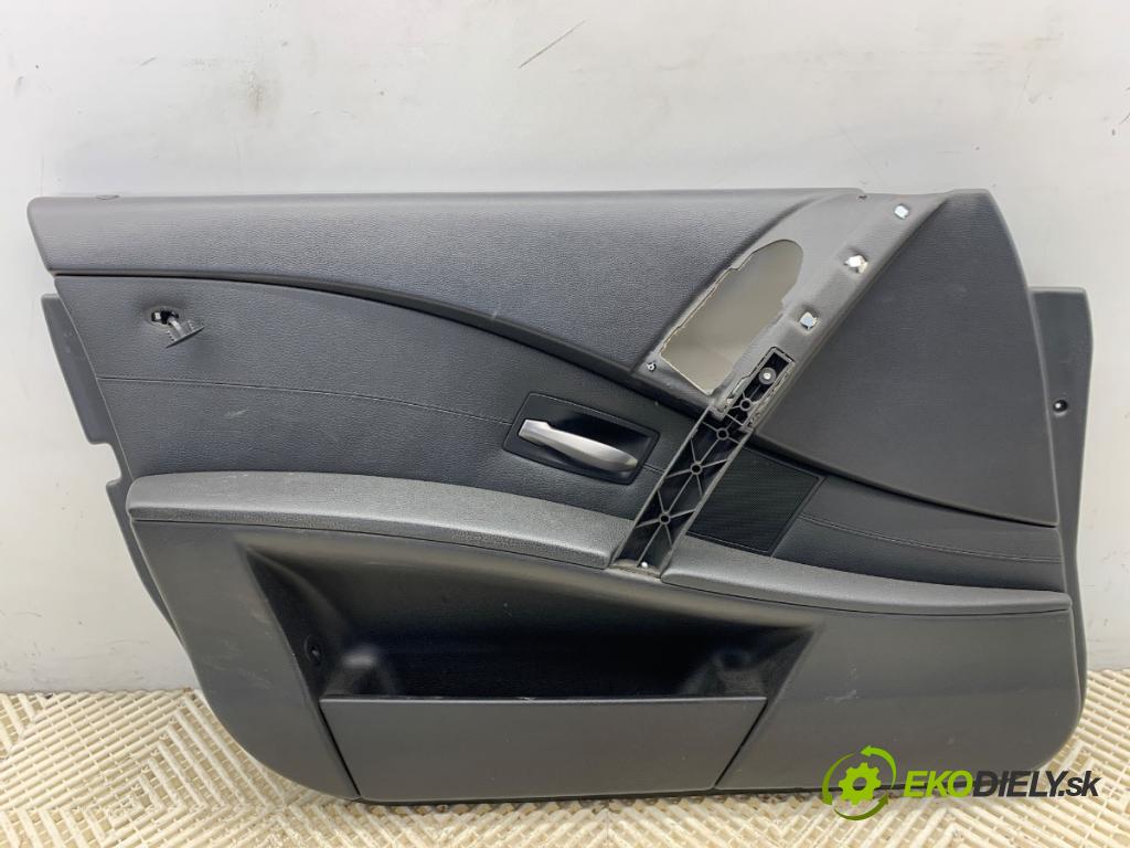 BMW E61 Kombi 2006 110 kW 520 d 1995 čalúnenie Dvere ľavy predný 