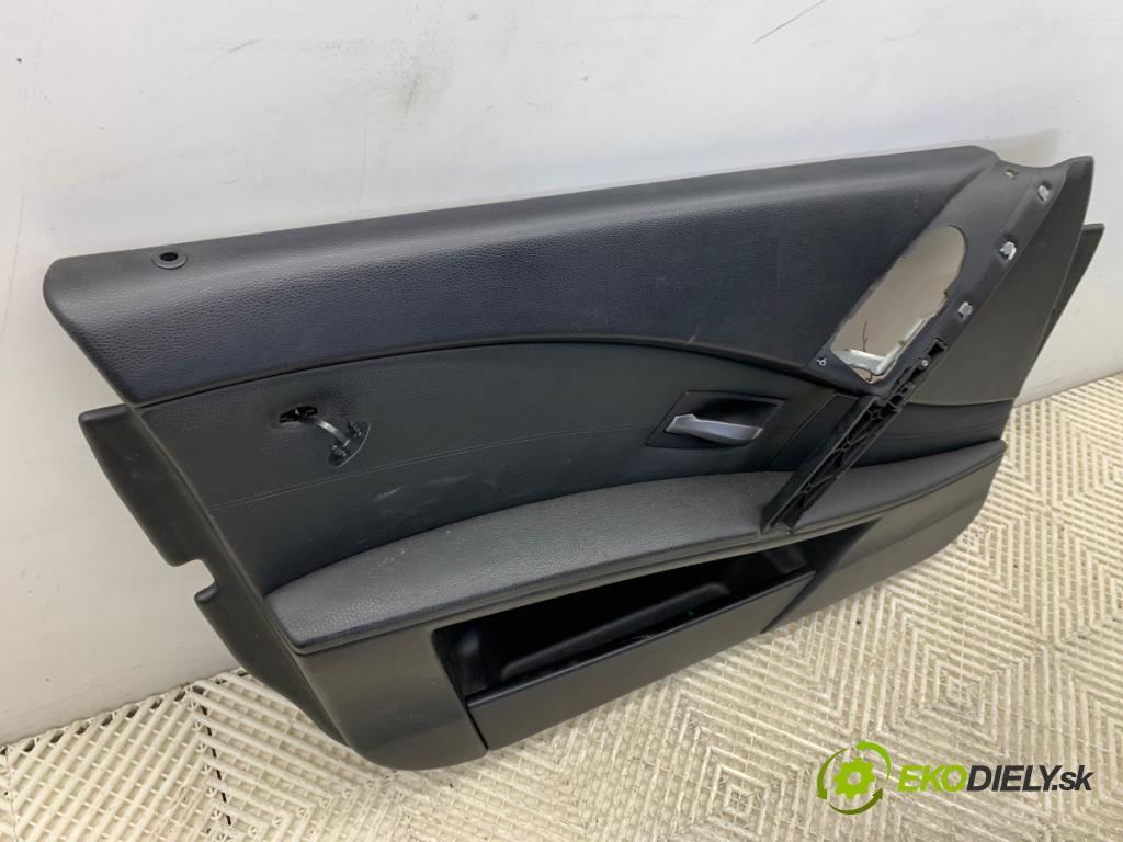 BMW E61 Kombi 2006 110 kW 520 d 1995 čalúnenie Dvere ľavy predný