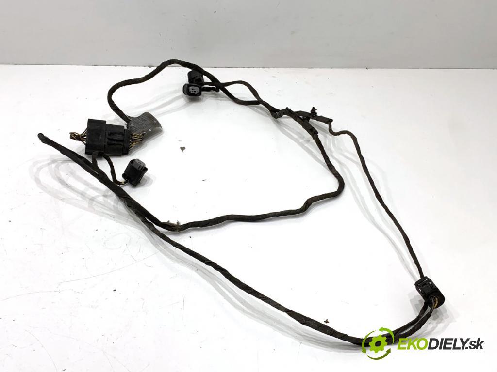 BMW E61 Kombi 2006 120 kW 520 d 1995 káblovačka PDC přední část 6928361