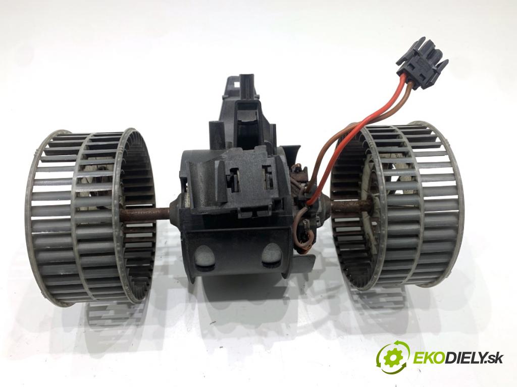BMW E61 Kombi 2006 120 kW 520 d 1995 ventilátor kúrenia