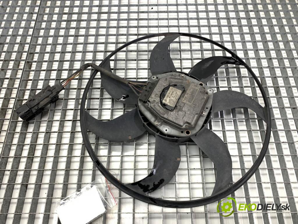 BMW E61 Kombi 2006 120 kW 520 d 1995 ventilátor chladiče 1137328118 (Ventilátor)