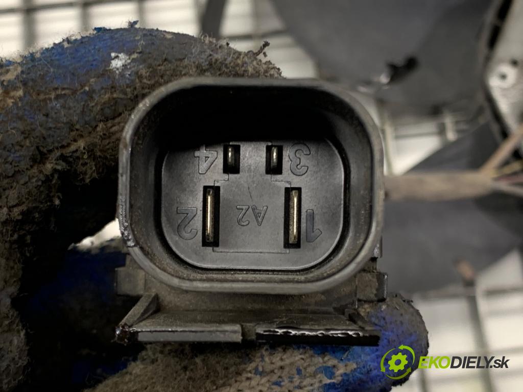 BMW E61 Kombi 2006 120 kW 520 d 1995 ventilátor chladiče 1137328118 (Ventilátor)