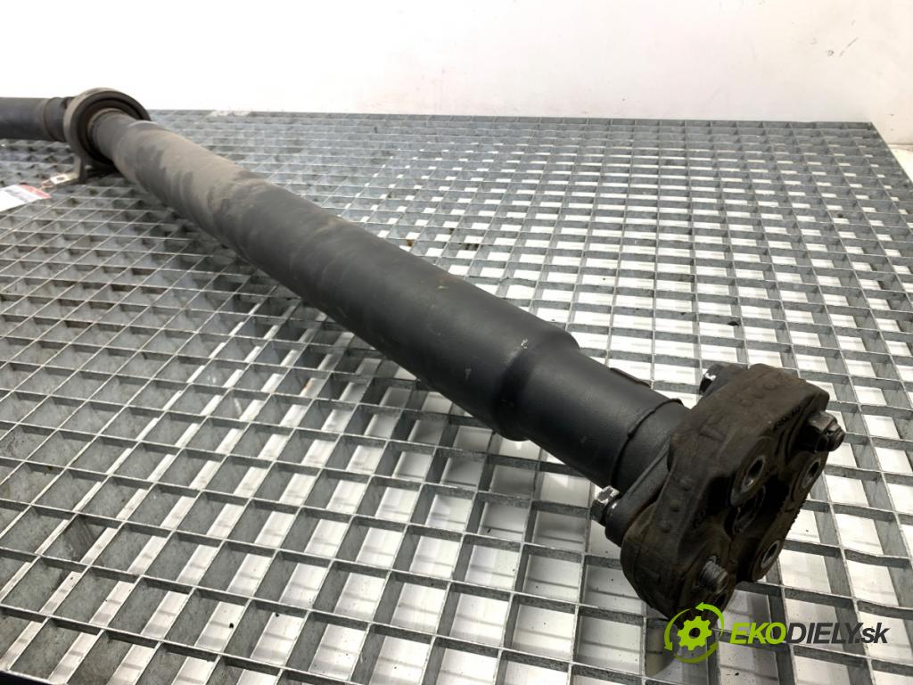 BMW E61 Kombi 2006 120 kW 520 d 1995 Kardaň, hriadeľ hnací zad 7561683 (Kardaňový hriadeľ)