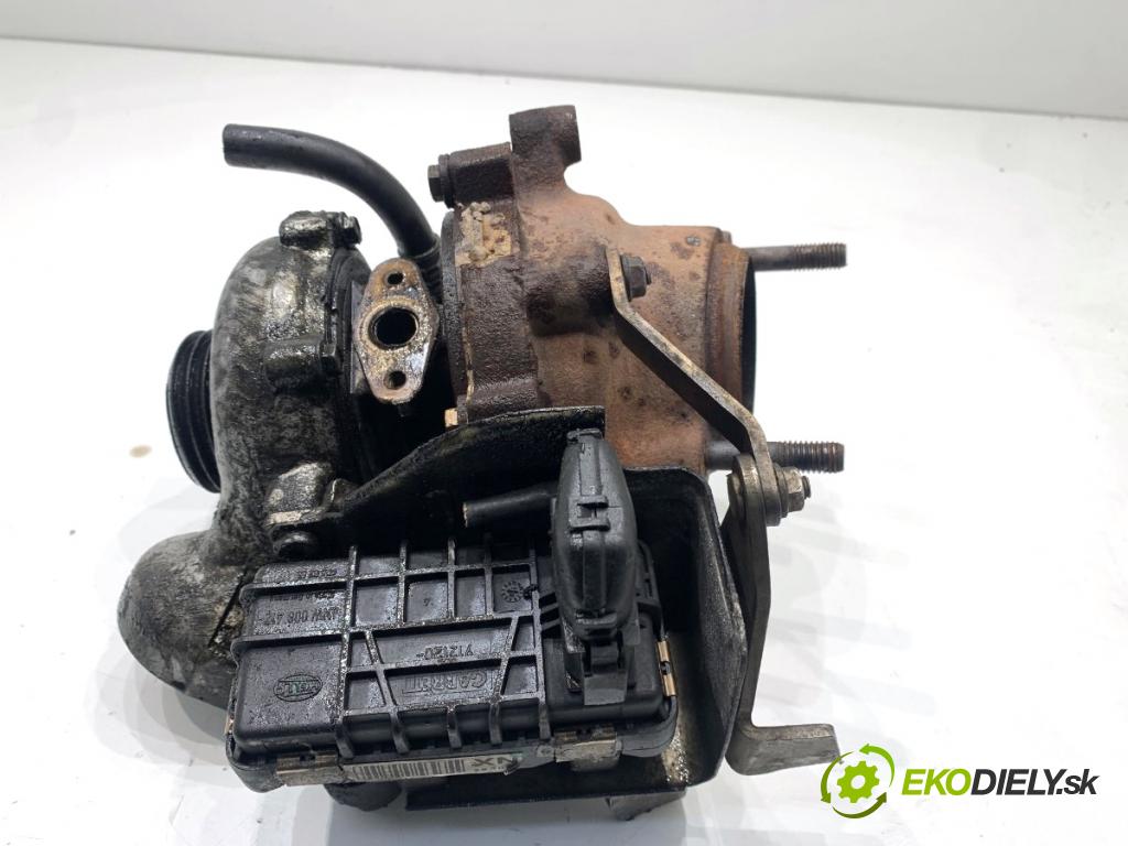 BMW E61 Kombi 2006 120 kW 520 d 1995 turbo 7794020 (Kompletní turbodmychadlo)