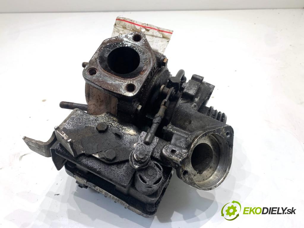 BMW E61 Kombi 2006 120 kW 520 d 1995 turbo 7794020 (Kompletní turbodmychadlo)