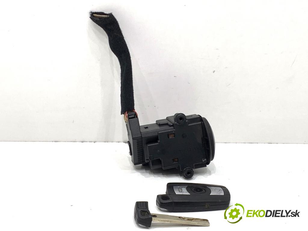 BMW E61 Kombi 2006 120 kW 520 d 1995 spinačka 6954722 (Spínacia skrinka)