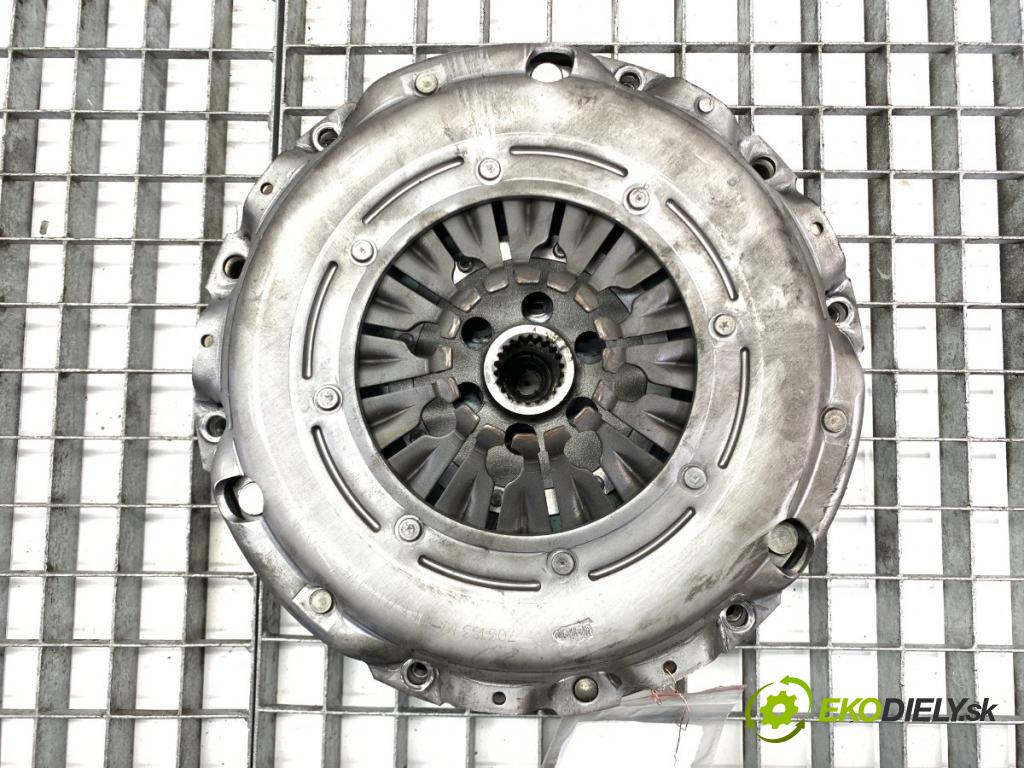 BMW E61 Kombi 2006 120 kW 520 d 1995 spojková sada bez ložiska 703183 (Spojková sada)